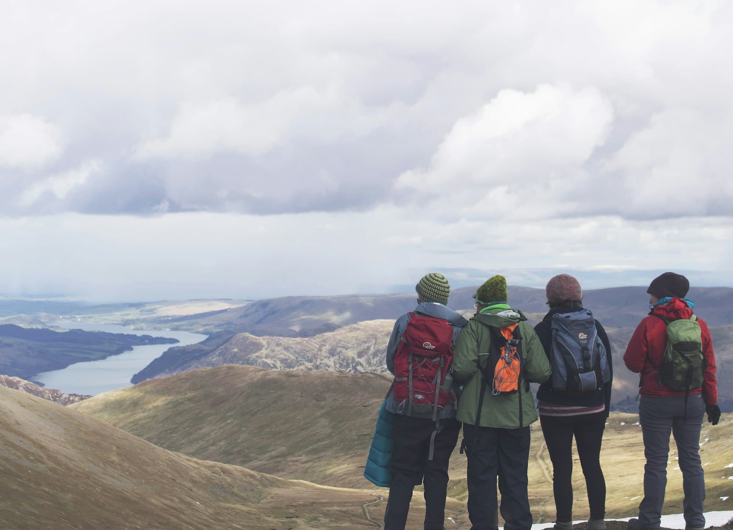 Above the Clouds — Tsaghkadzor, Mountains by Quad Bike and Sevan